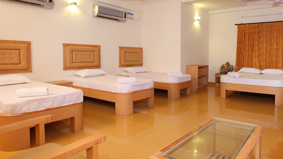 Best Family Hotels in Alleppey